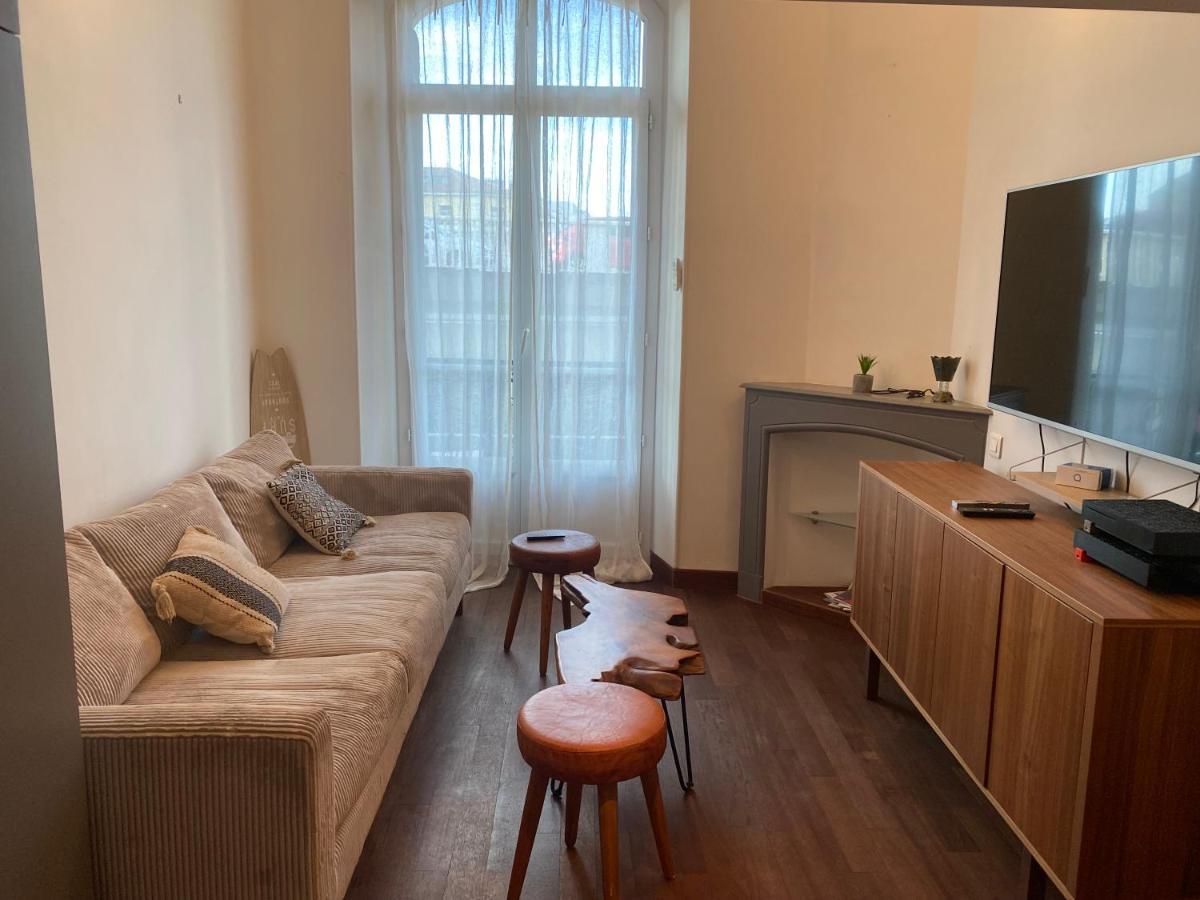 Cannes Centre Ville- Bel Appartement Studio + Mezzanine 外观 照片