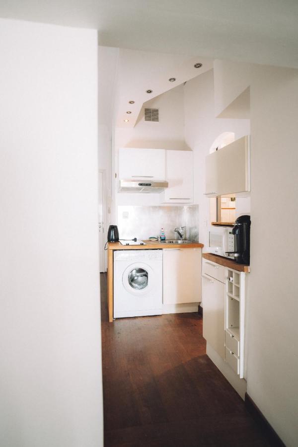 Cannes Centre Ville- Bel Appartement Studio + Mezzanine 外观 照片