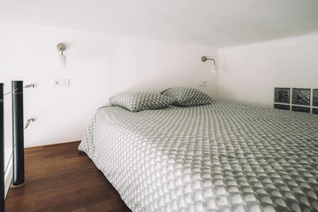 Cannes Centre Ville- Bel Appartement Studio + Mezzanine 外观 照片