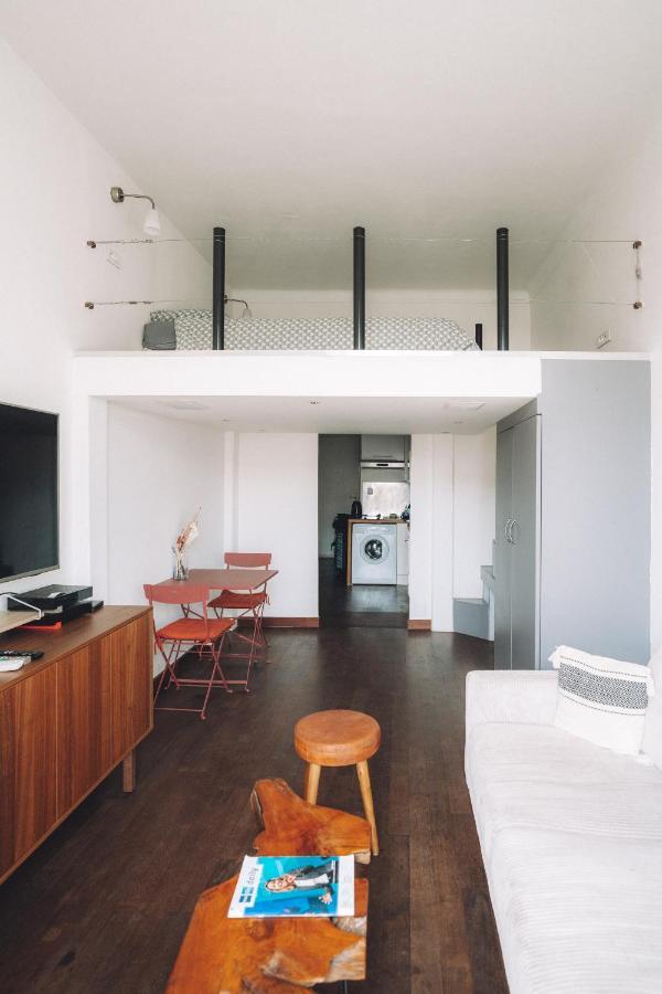Cannes Centre Ville- Bel Appartement Studio + Mezzanine 外观 照片